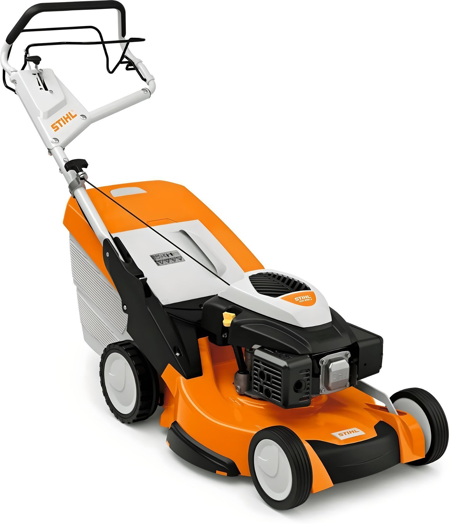 STIHL RM 655 V – Modell 2025