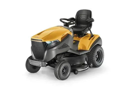 Stiga Tornado 7108 W – Modell 2025